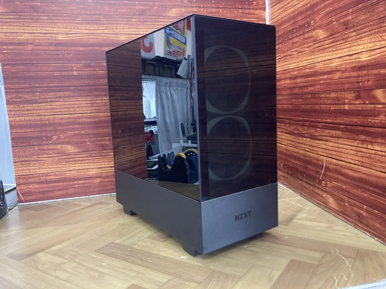 自作PC TUF GAMING CA-H510E-B1