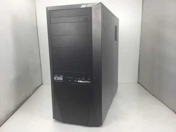 DOSPARA オリジナルDT（SSD：512GB/RTX2070 SUPER VRAM：8GB）