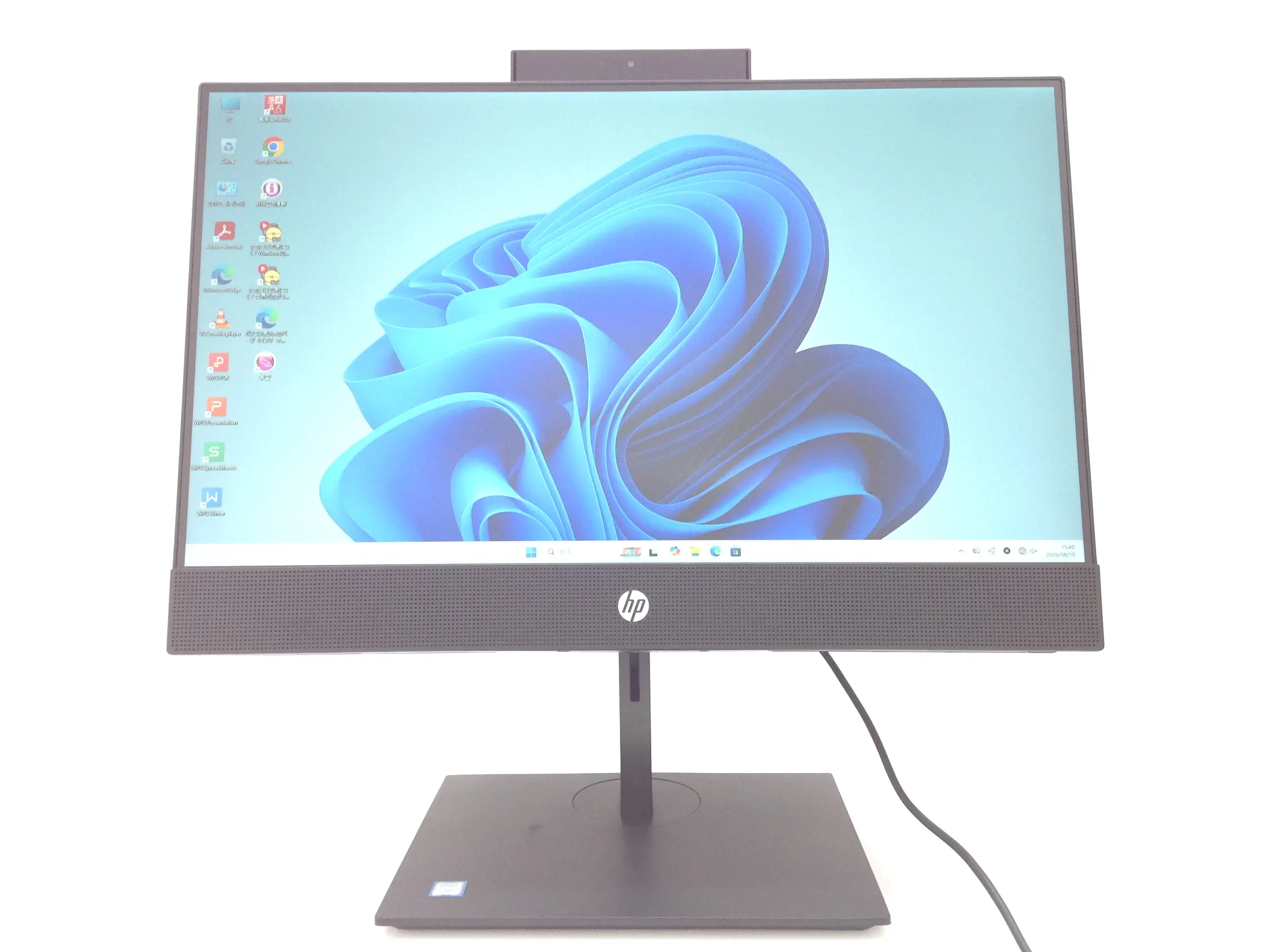 HP ProOne 600 G5 AIO (第9世代CPU) メモリ16GB・SSD256GBモデル