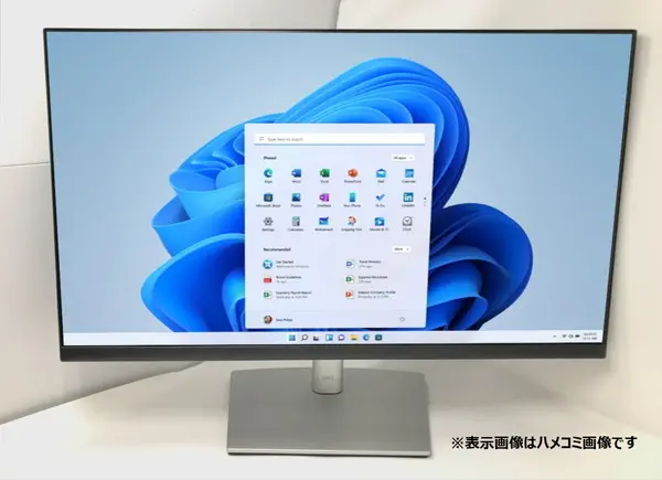 DELL P2422H プロフェッショナルシリーズ (23.8型ワイド液晶)