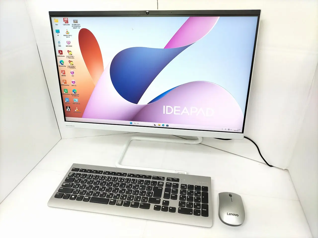 Lenovo ideacentre AIO 3 24IMB05 （第10世代CPU）
