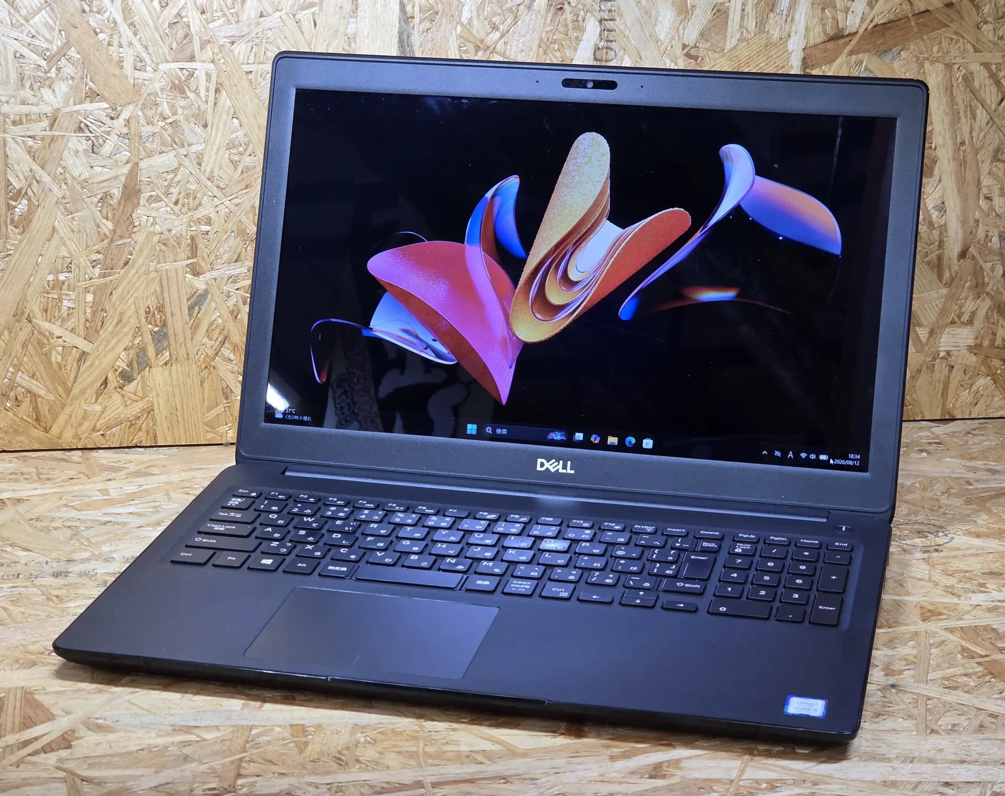DELL Latitude 3500(第8世代CPU)