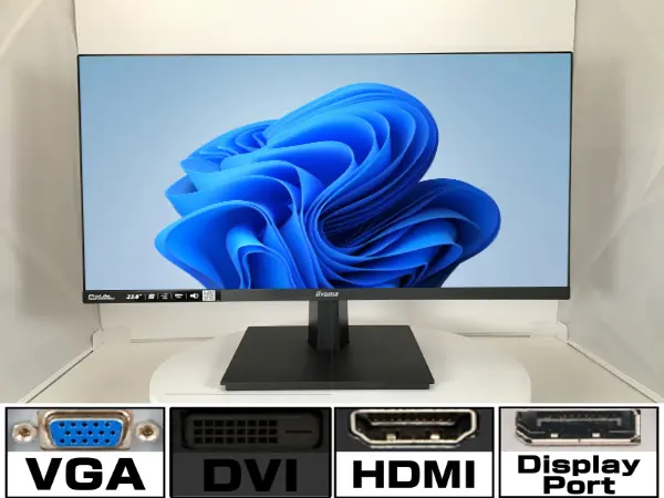 iiyama 23.8インチFHD液晶モニター ProLite XU2493HSU-B1