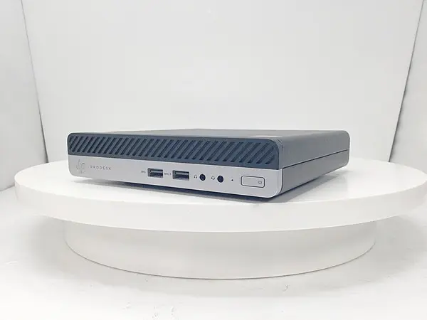 HP ProDesk 400 G5 DM（第9世代CPU）