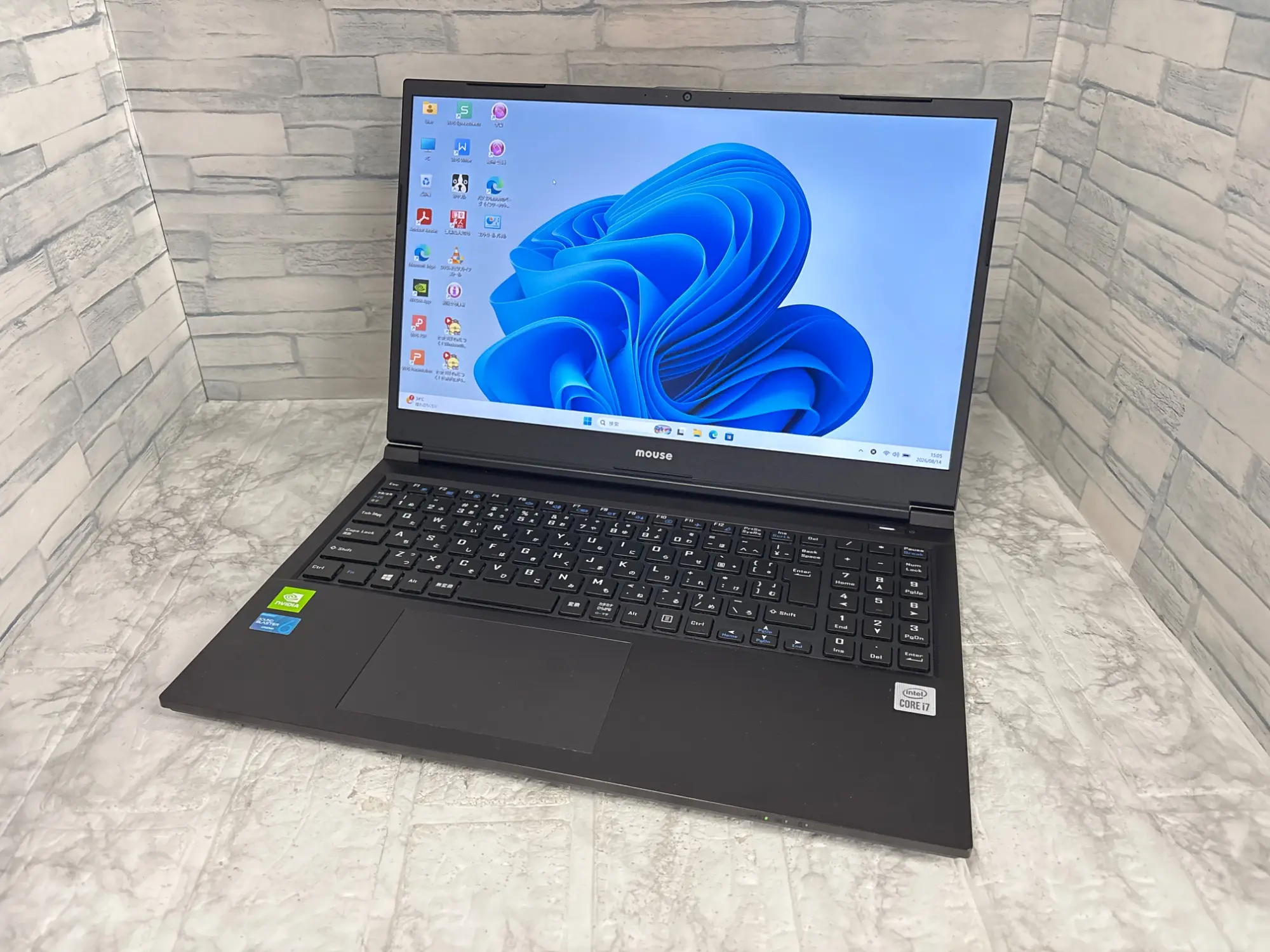 mouse computer K5-i7CMLLCB-WA（第10世代CPU）