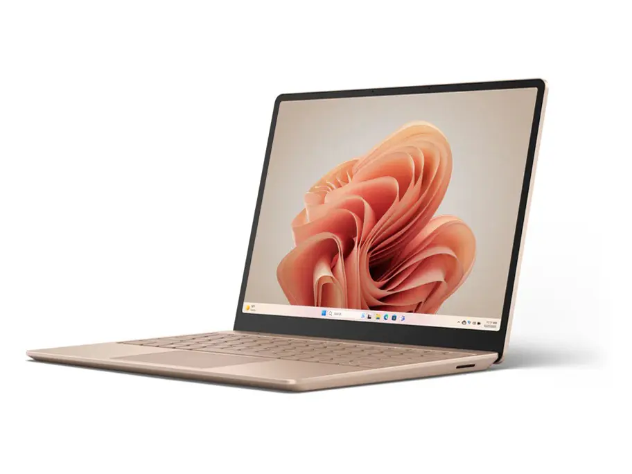 Microsoft Surface Laptop Go 3（第12世代CPU）