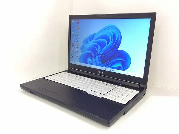富士通 LIFEBOOK A5511/G (第11世代CPU・オフィスセット)