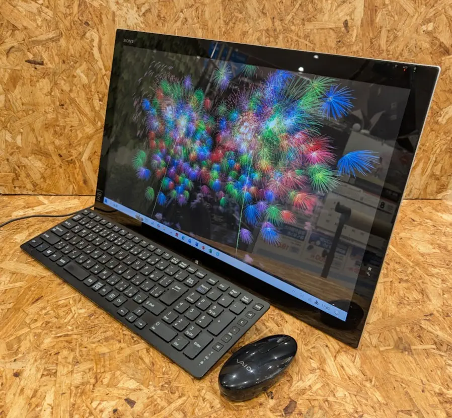 SONY VAIO Tap21(第4世代CPU)