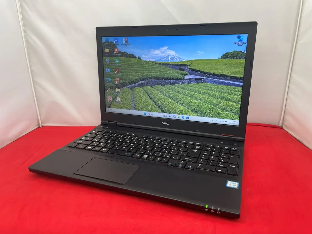 NEC VersaPro PC-VKM17/X-2 (第8世代CPU)