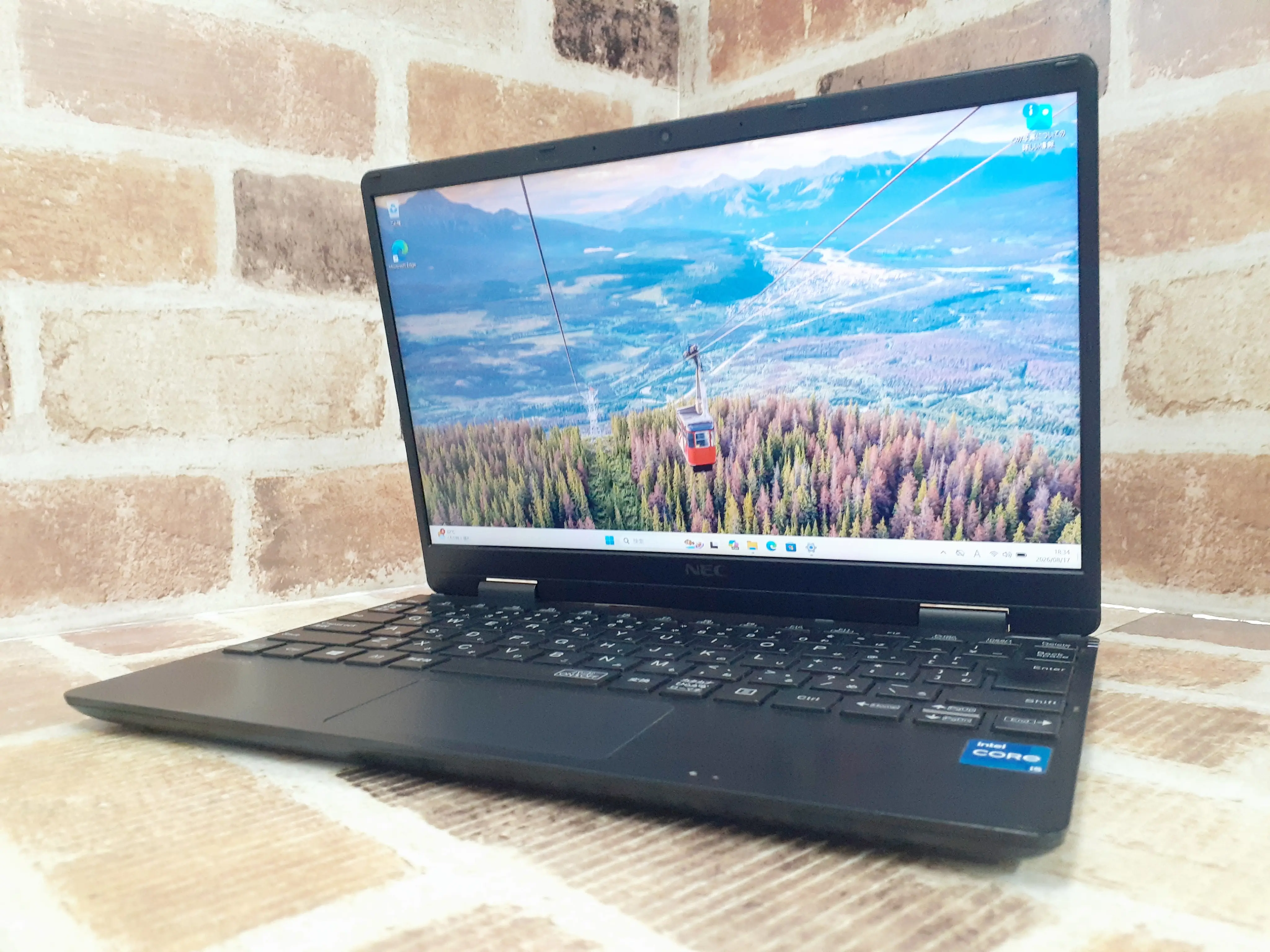 NEC　PC-VKT40 第11世代 Core i5