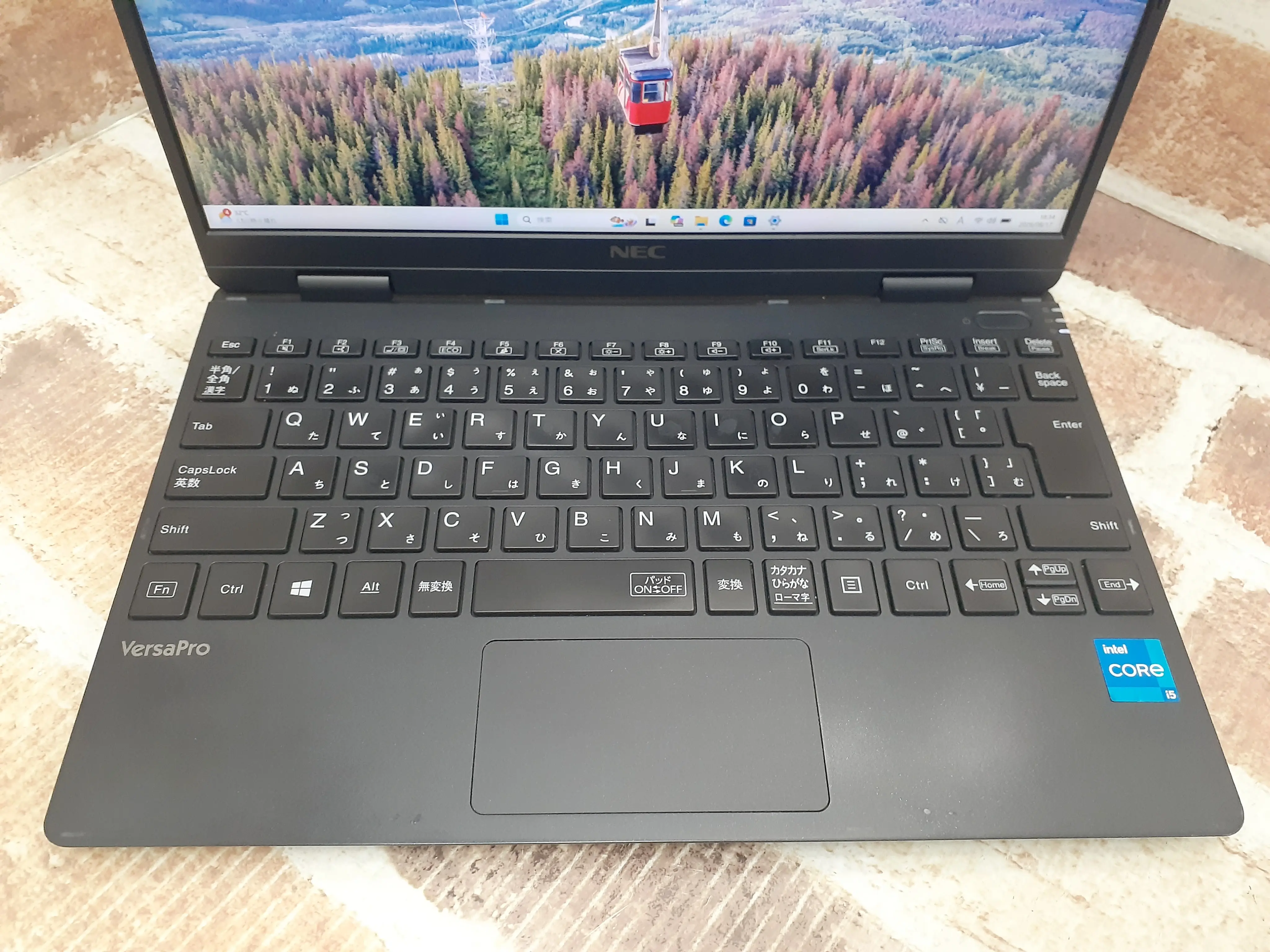 NEC PC-VKT40 第11世代 Core i5 メモリ8GB SSD256GB