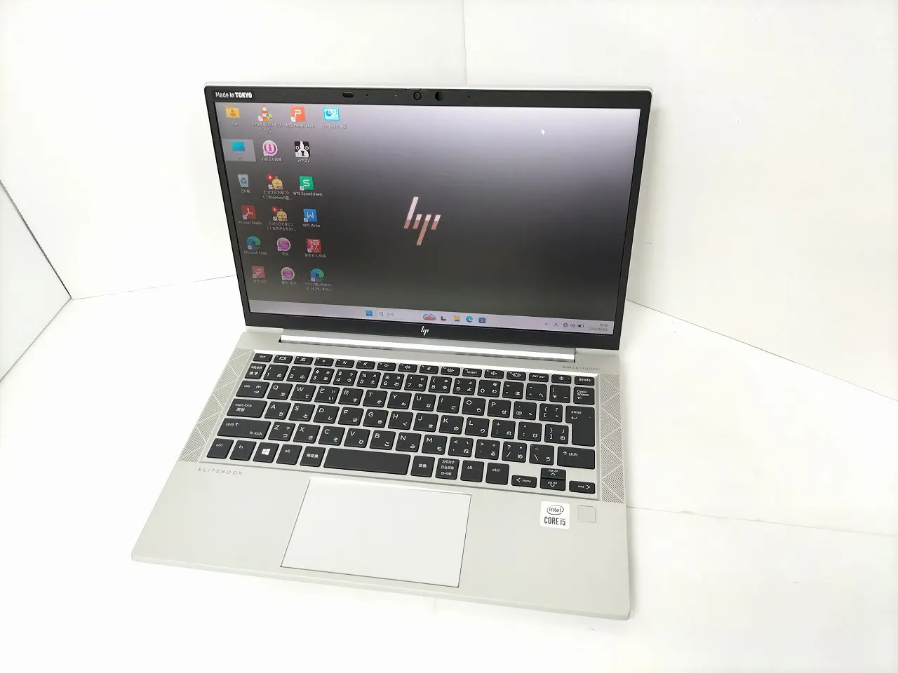 HP EliteBook 830 G7（第10世代CPU）