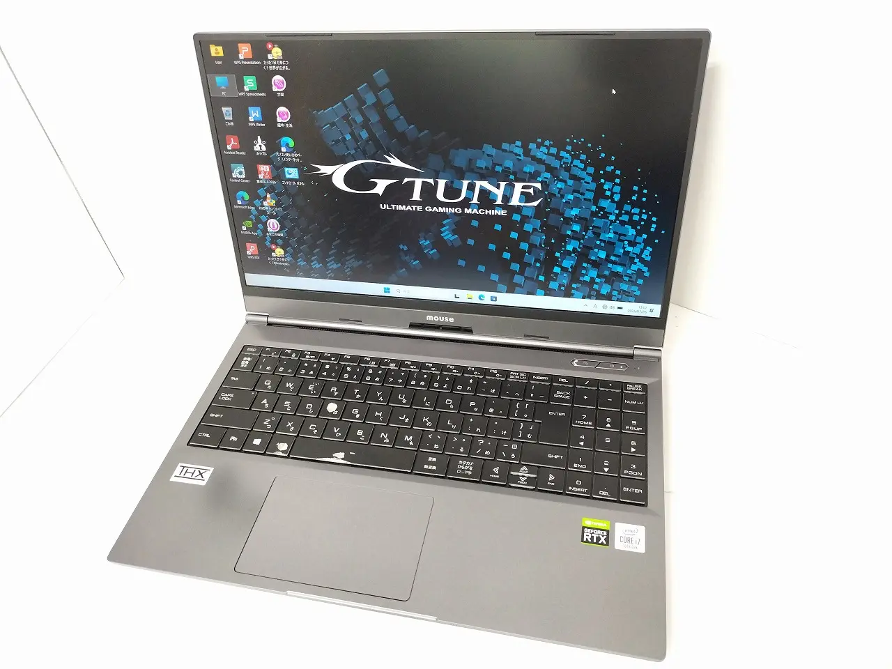 mousecomputer E5-144-CML(第10世代CPU)