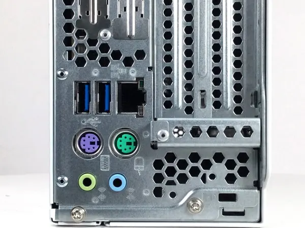 富士通 ESPRIMO D588/V（CPU：Corei5 8500 4.10Ghz/メモリ：8GB/SSD