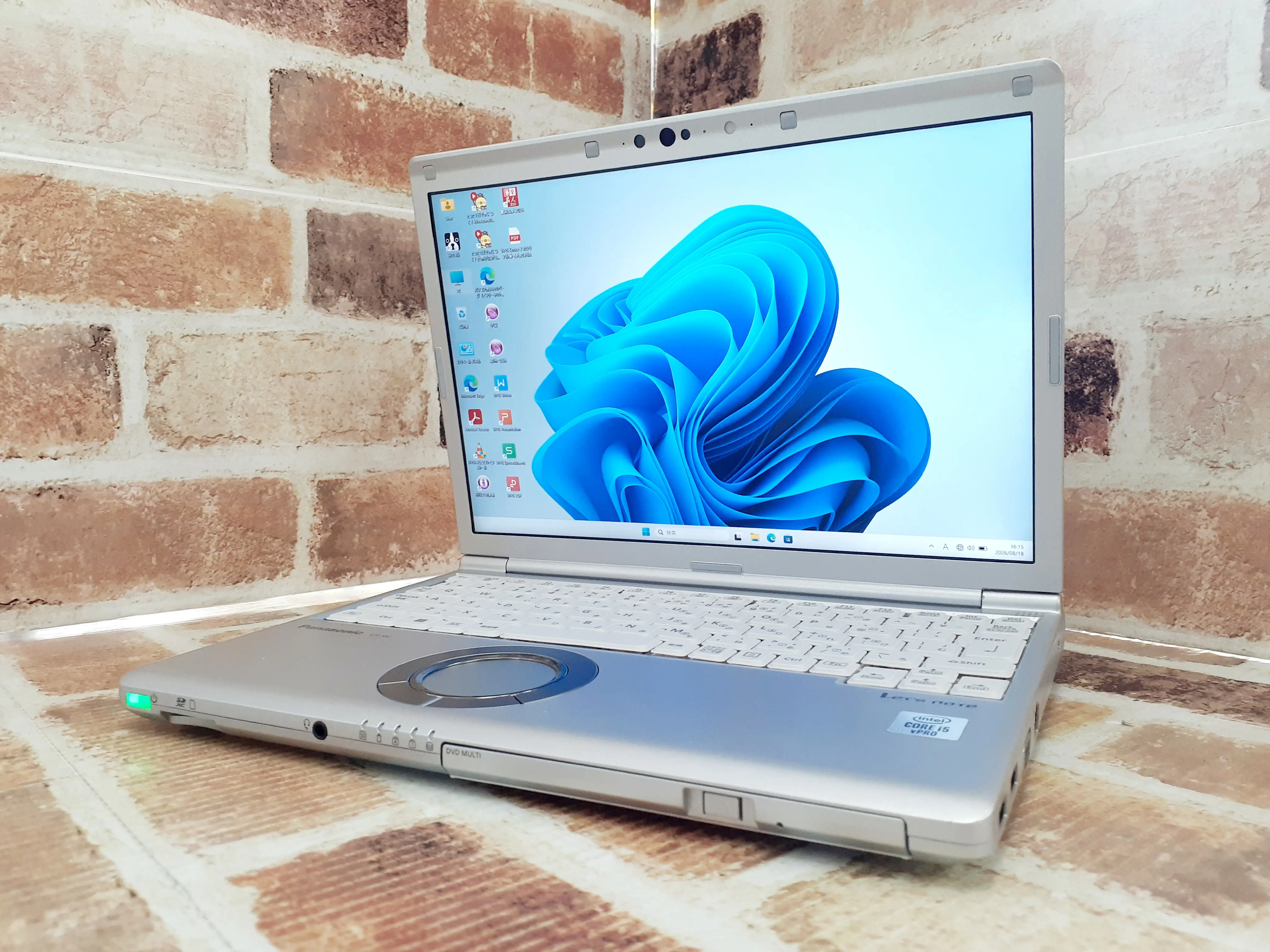 Panasonic CF-SV9 i5 第10世代