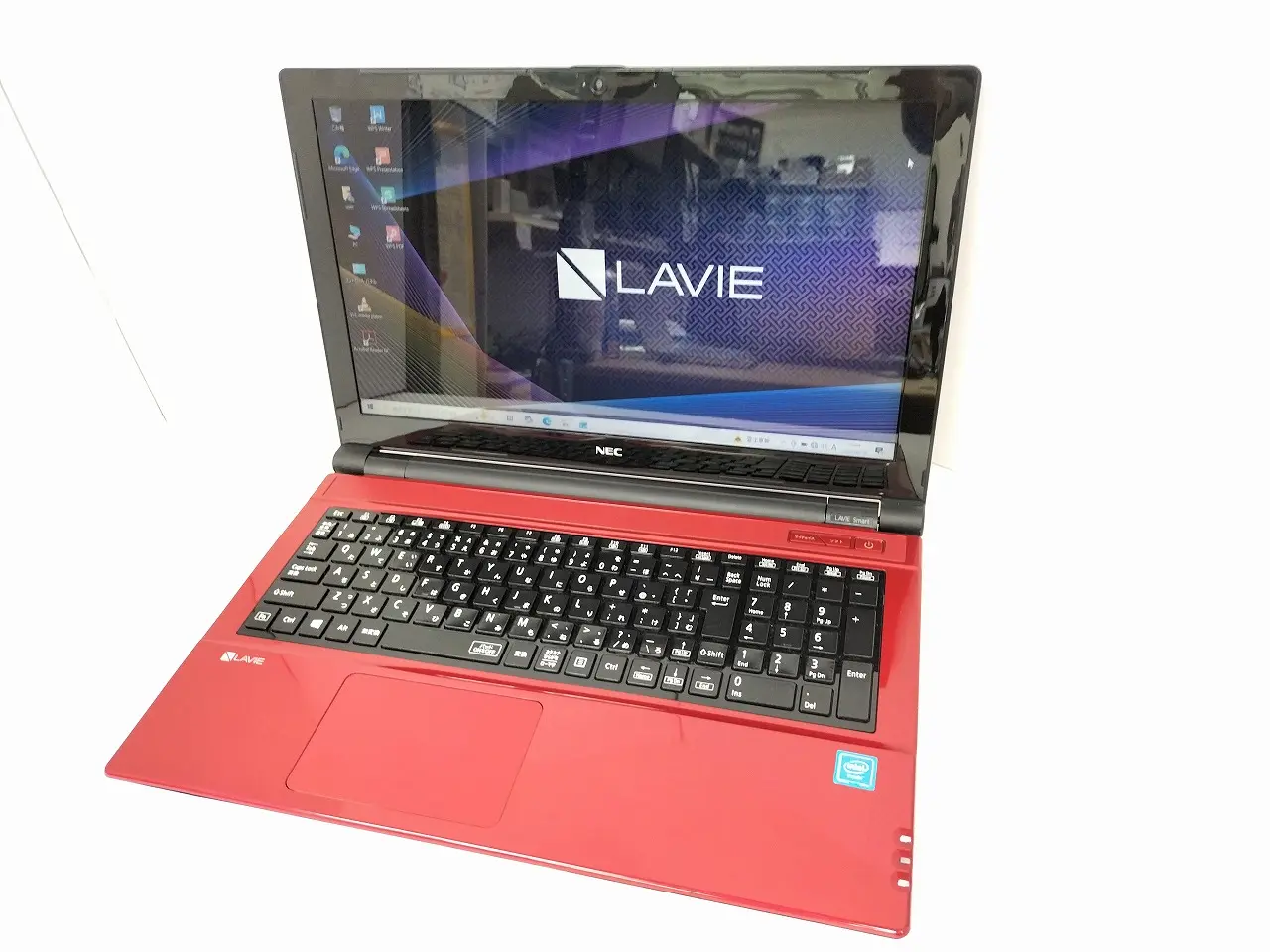NEC PC-SN16CNSAA（第6世代CPU）