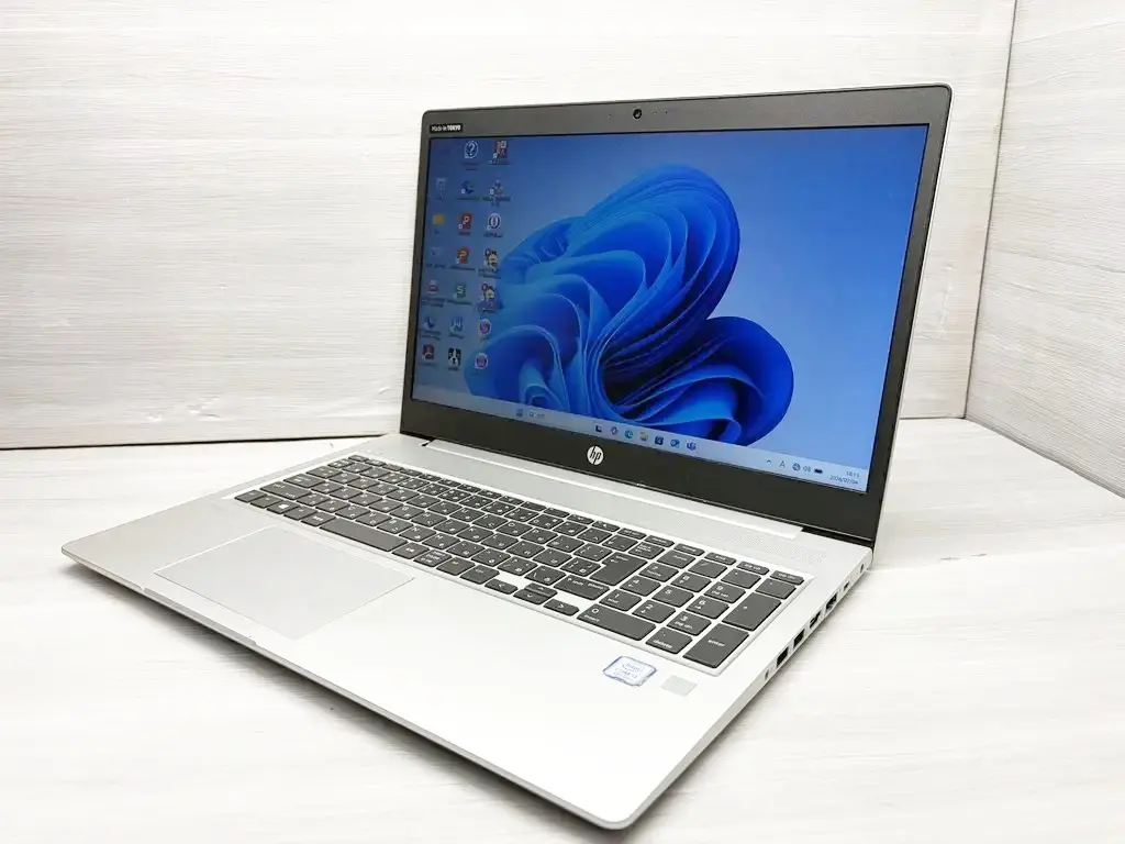 HP ProBook 450 G6（第8世代CPU）
