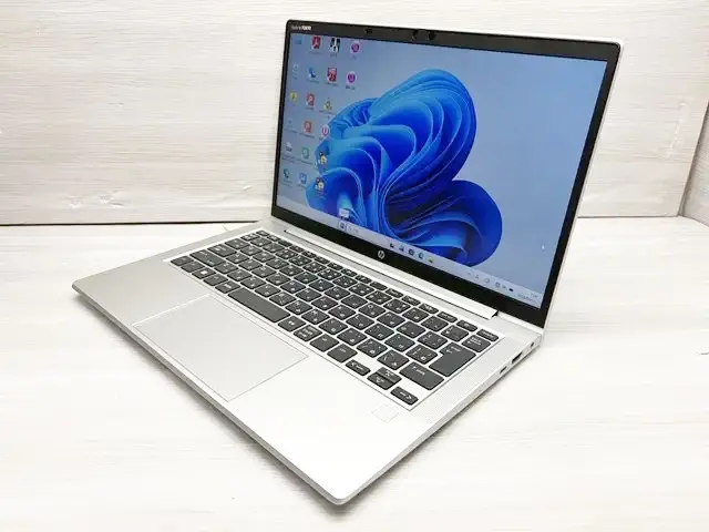 HP ProBook 635 Aero G8 Win11Pro・SSDモデル