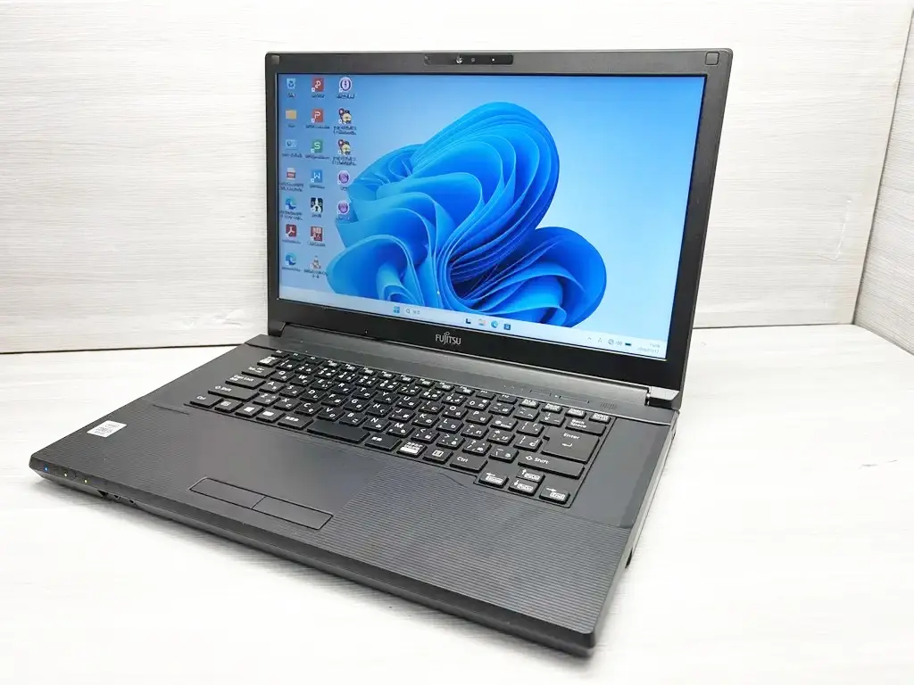 富士通 LIFEBOOK A5510/D（第10世代CPU）