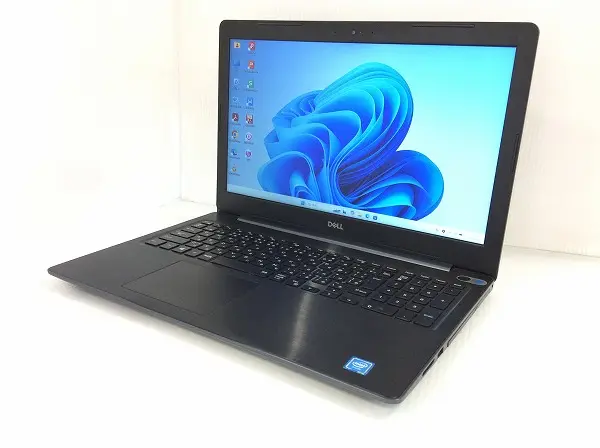 DELL inspiron 5570 (第7世代CPU)