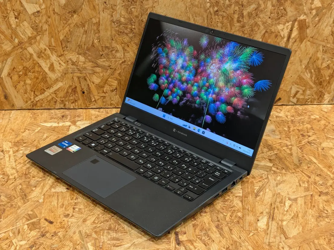 dynabook G83/KV（第12世代CPU）