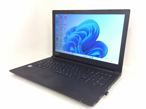 Dynabook(旧東芝) dynabook B55/F (第6世代CPU)