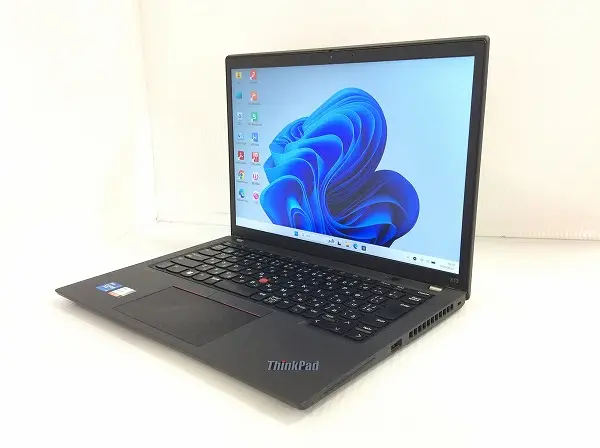 Lenovo ThinkPad X13 Gen2（第11世代CPU）