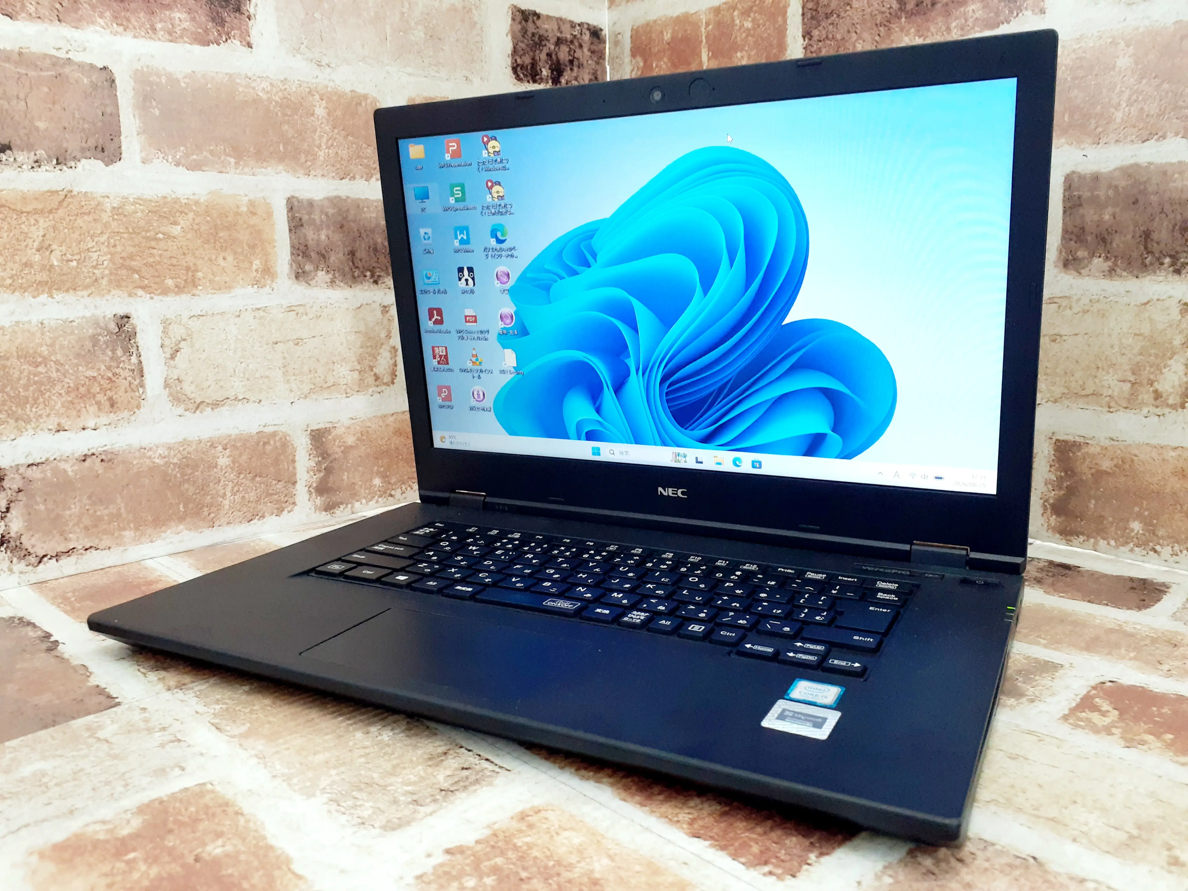 NEC PC-VKT16 i5 8世代 メモリ16GB