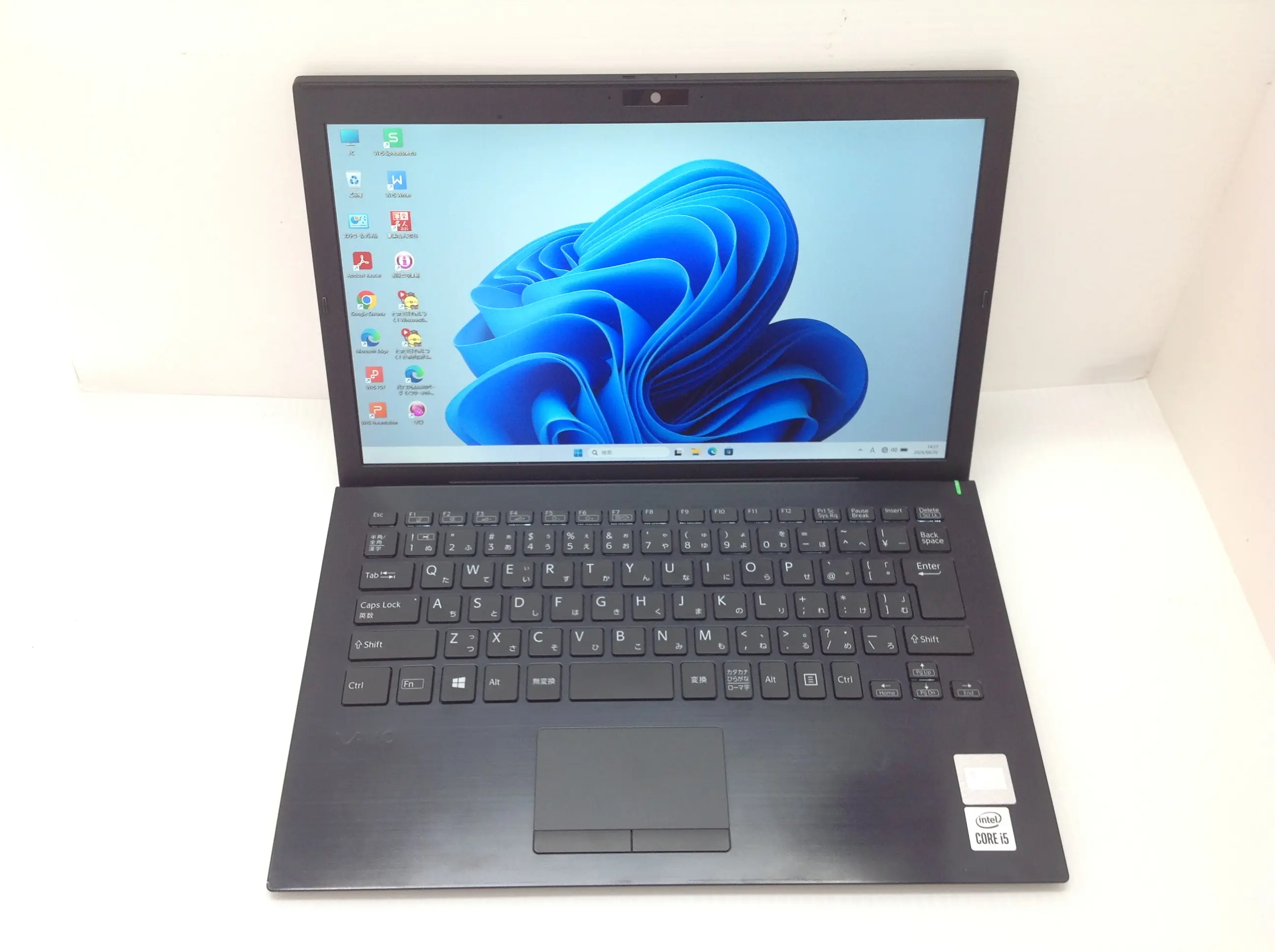 VAIO(旧SONY) VAIO Pro VJPG13C11N (第10世代CPU) Win11・SSDモデル