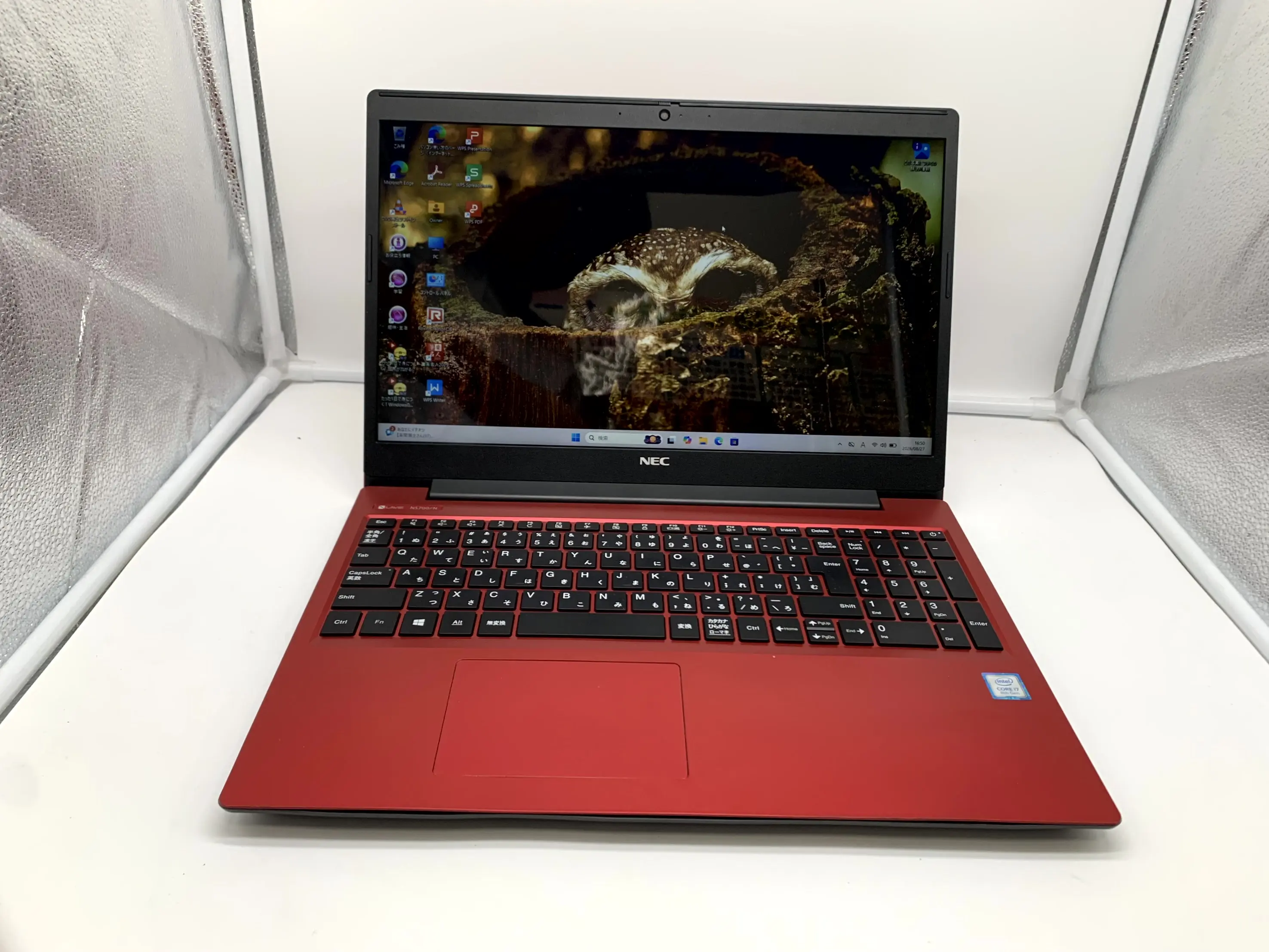NEC LAVIE PC NS700NAR E3（第8世代CPU）