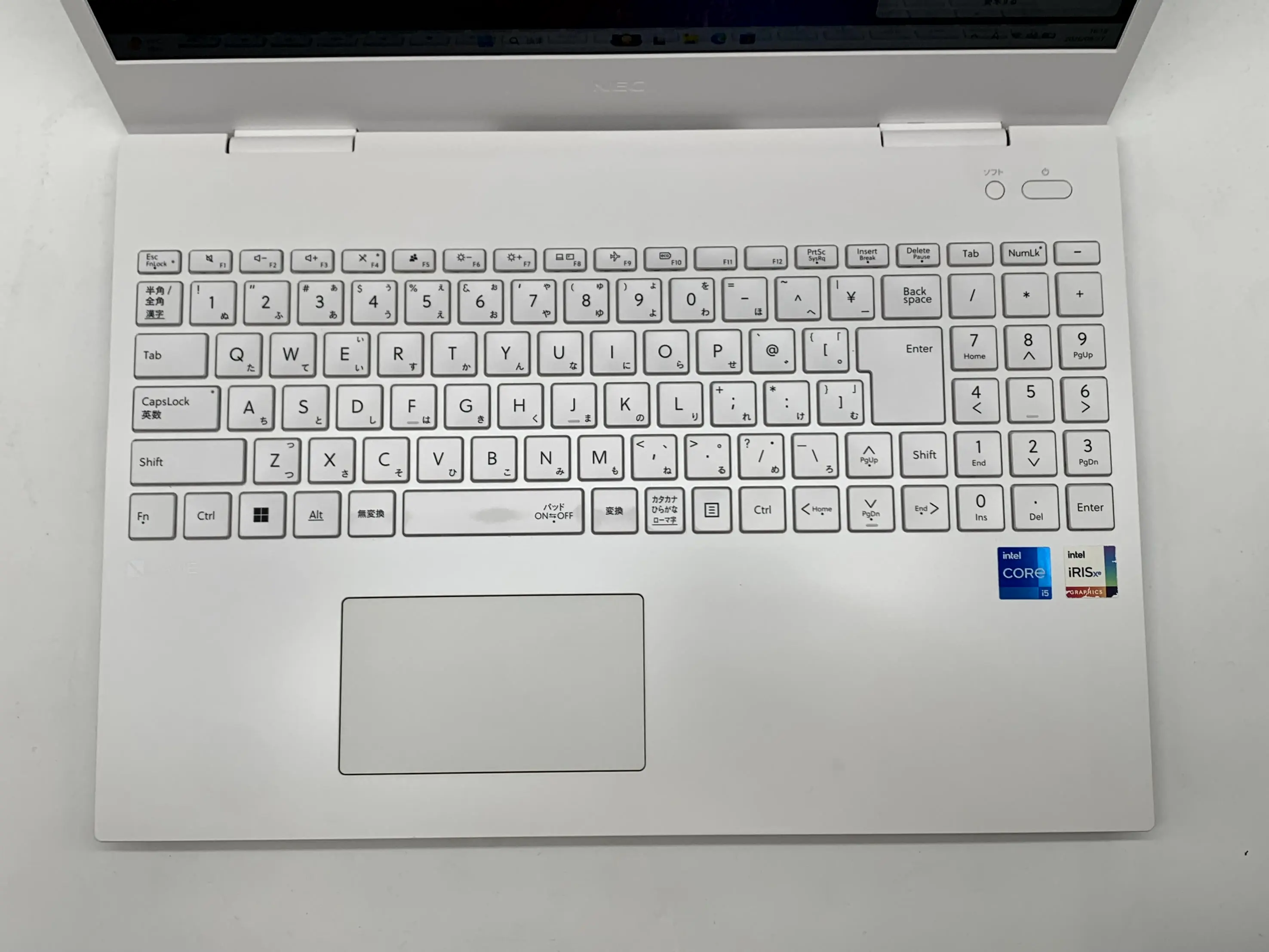NEC LAVIE Direct N15 GN134A/DZ (CPU:Core i5 1235U 3.3GHz/メモリ