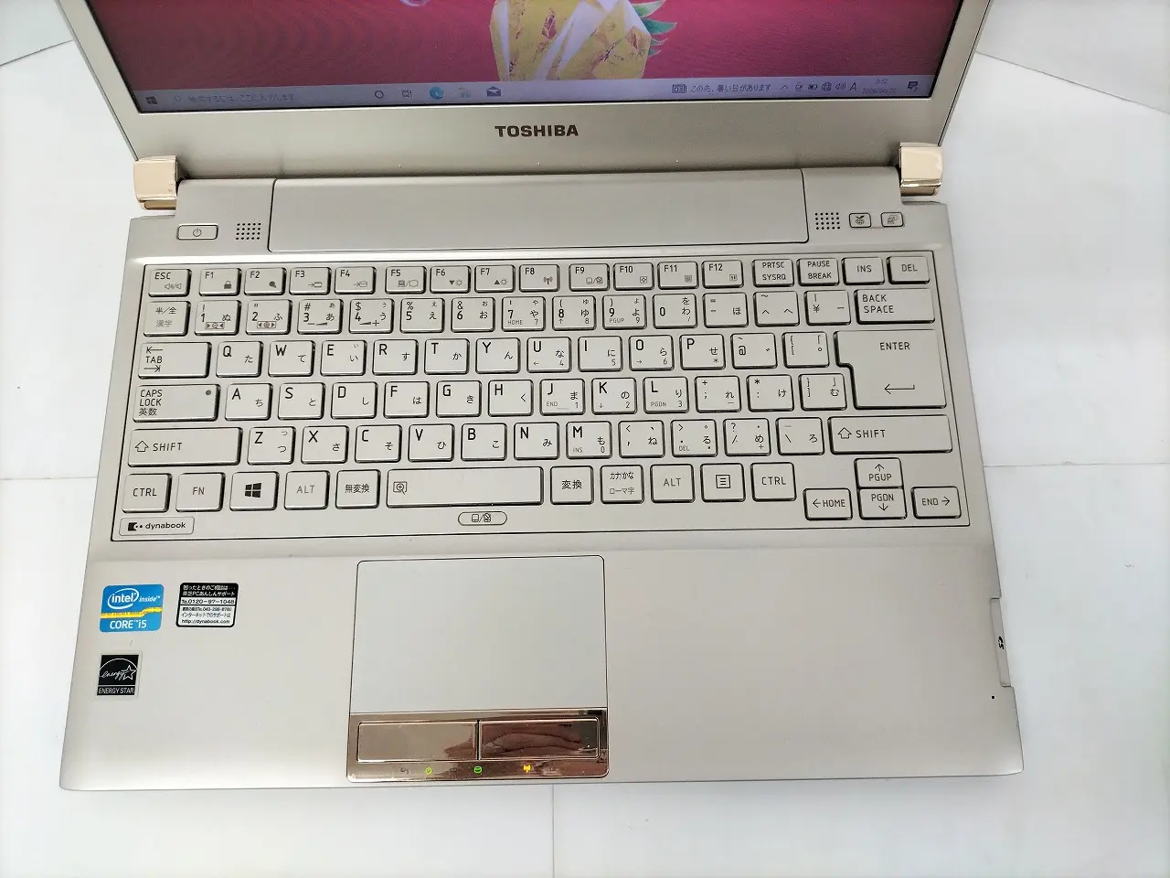 東芝 dynabook R732/37HK (CPU：Corei5-3230M 2.6GHz/メモリ：8GB/ HDD