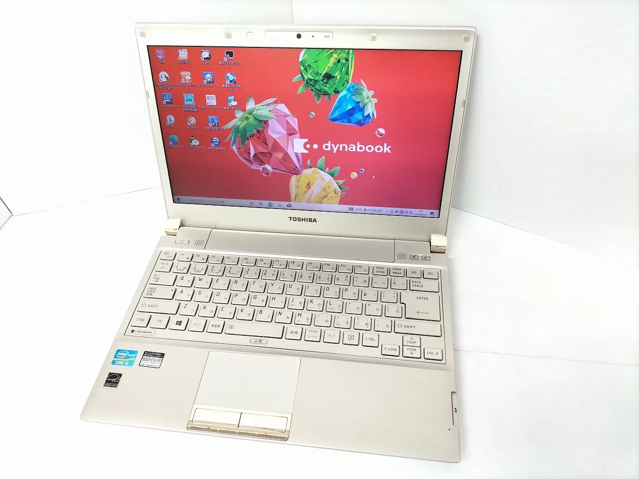 東芝 dynabook R732/37HK