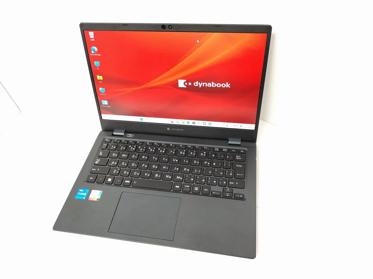 dynabook GCX83/WLE  (第13世代CPU）