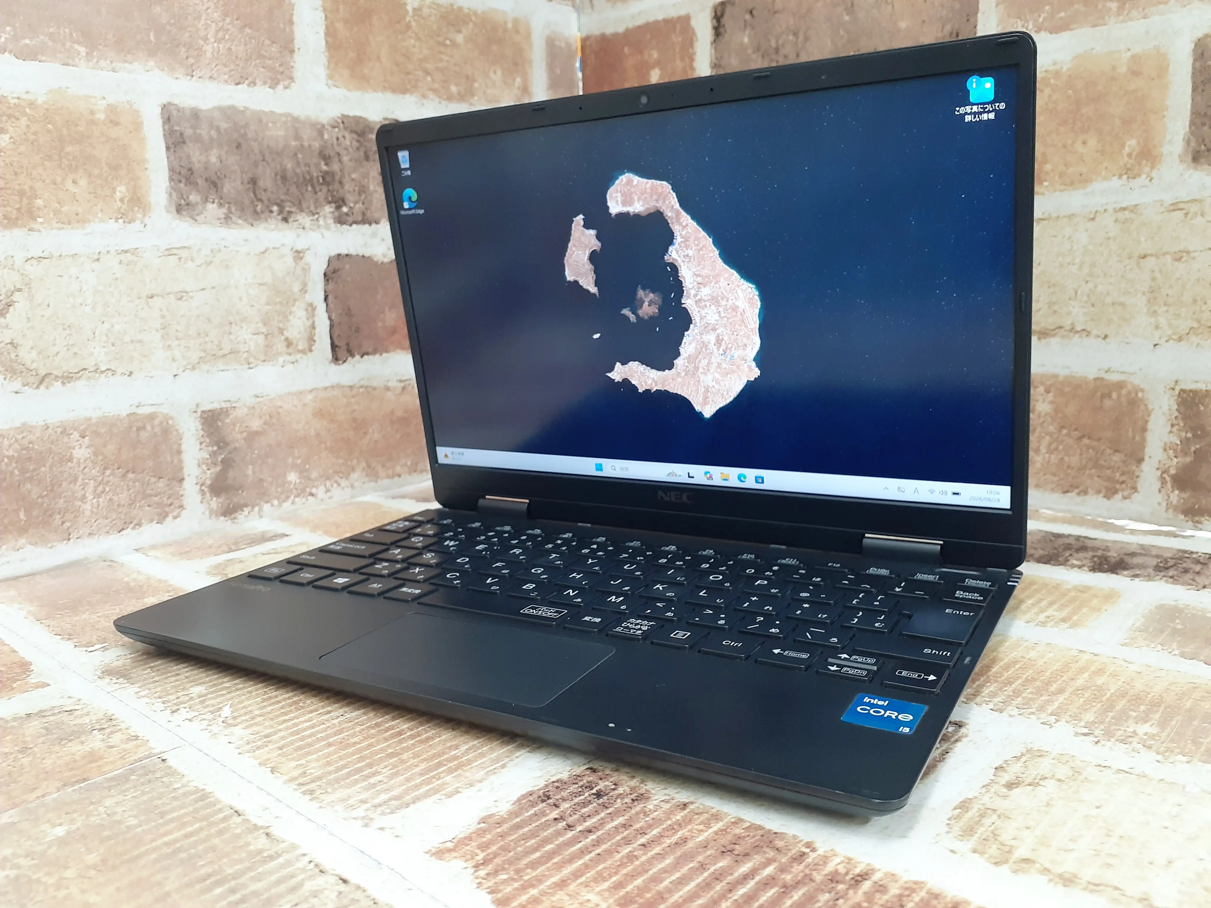 NEC　PC-VKT40 第11世代 i5