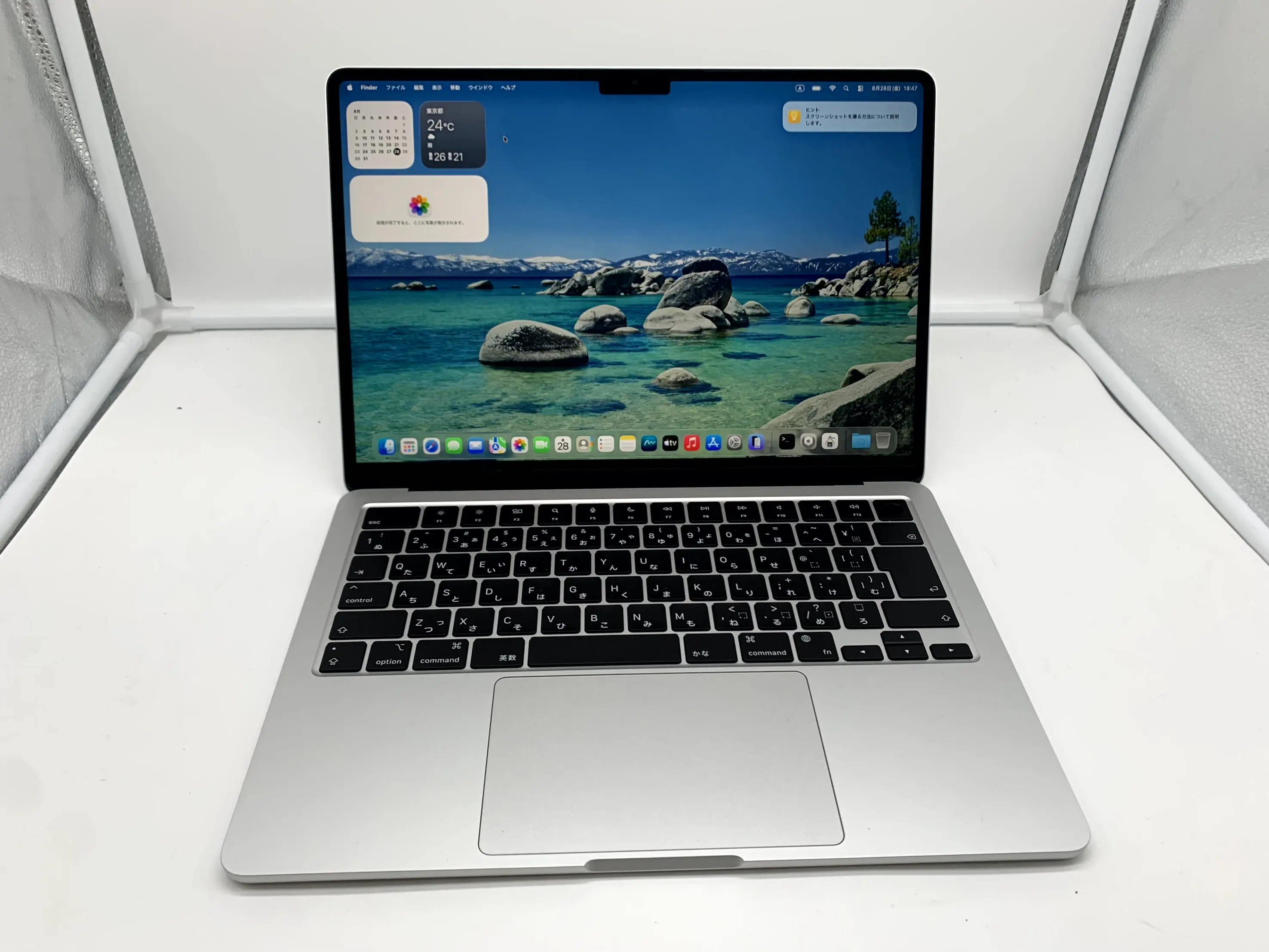 Apple MacBook Air A2681 M2

