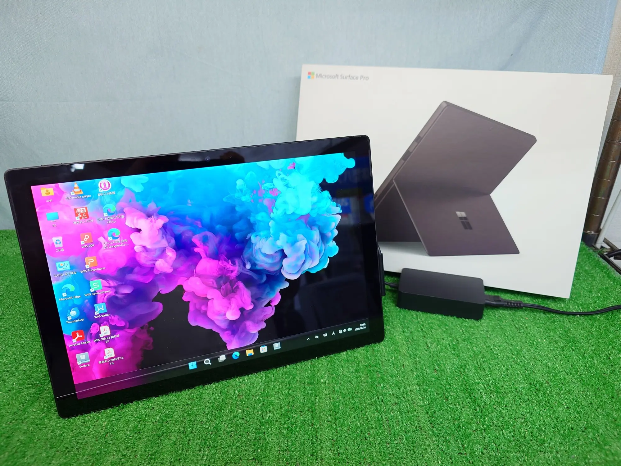 Microsoft Surface Pro6