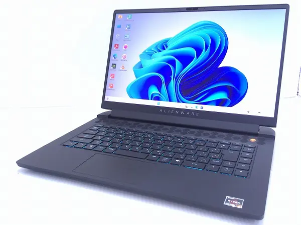 DELL ALIENWARE m15 R5 P109F