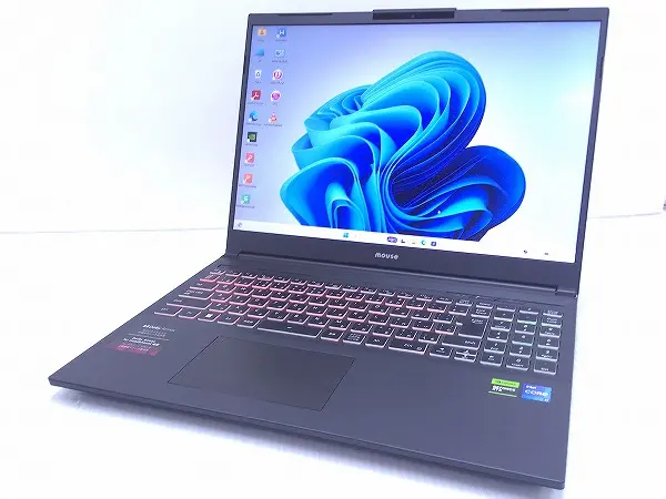 mouse computer P6I7G50BKABCW102DEC
