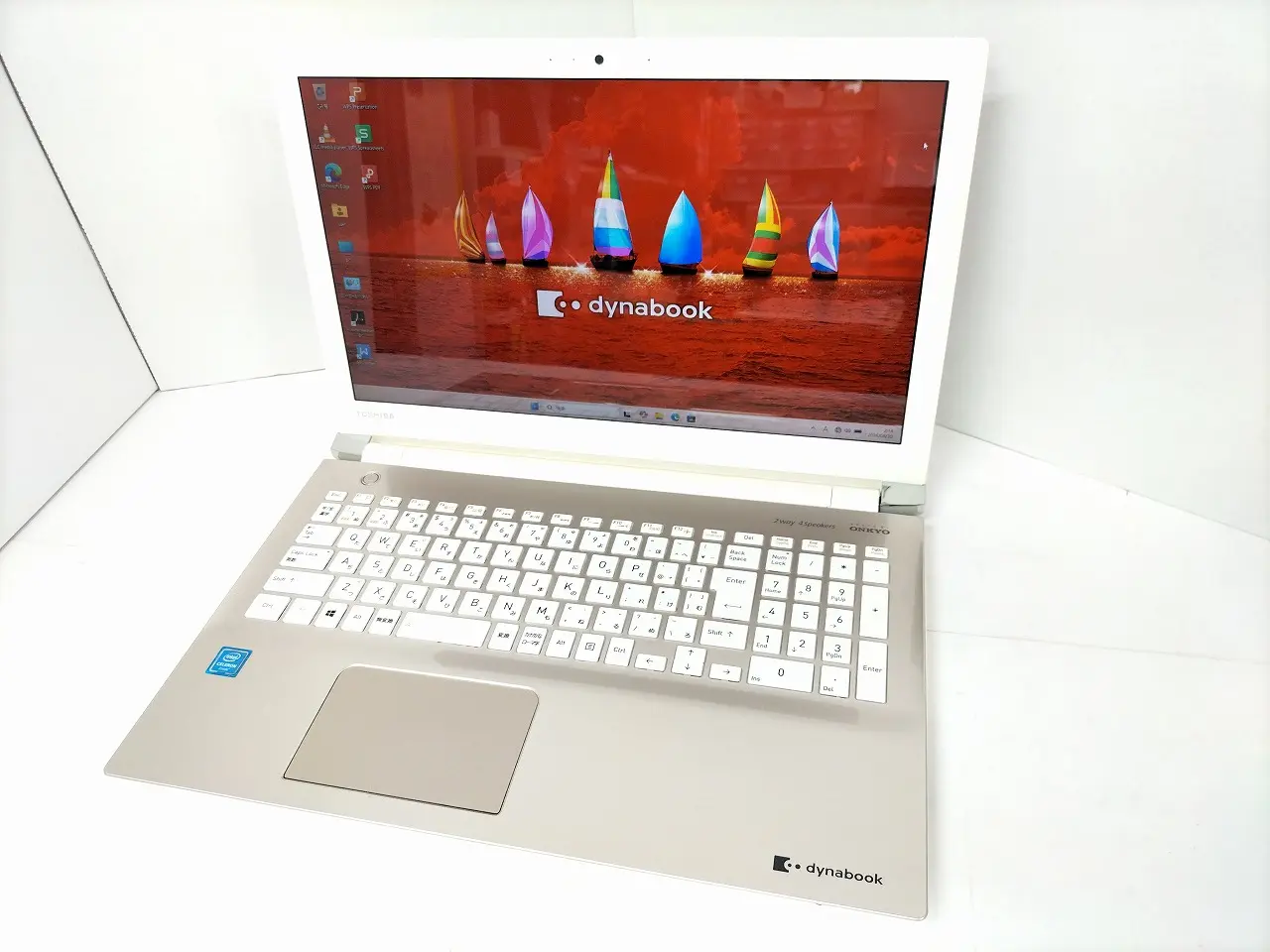 dynabook P1-T4KP-BG ((第8世代CPU）