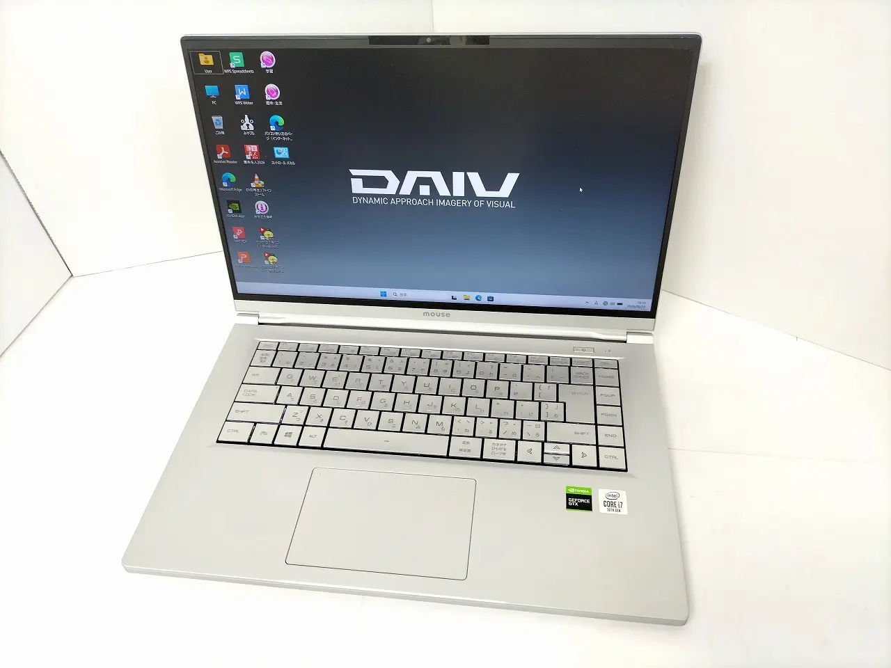 mousecomputer 20085P-CML-B （第10世代CPU）