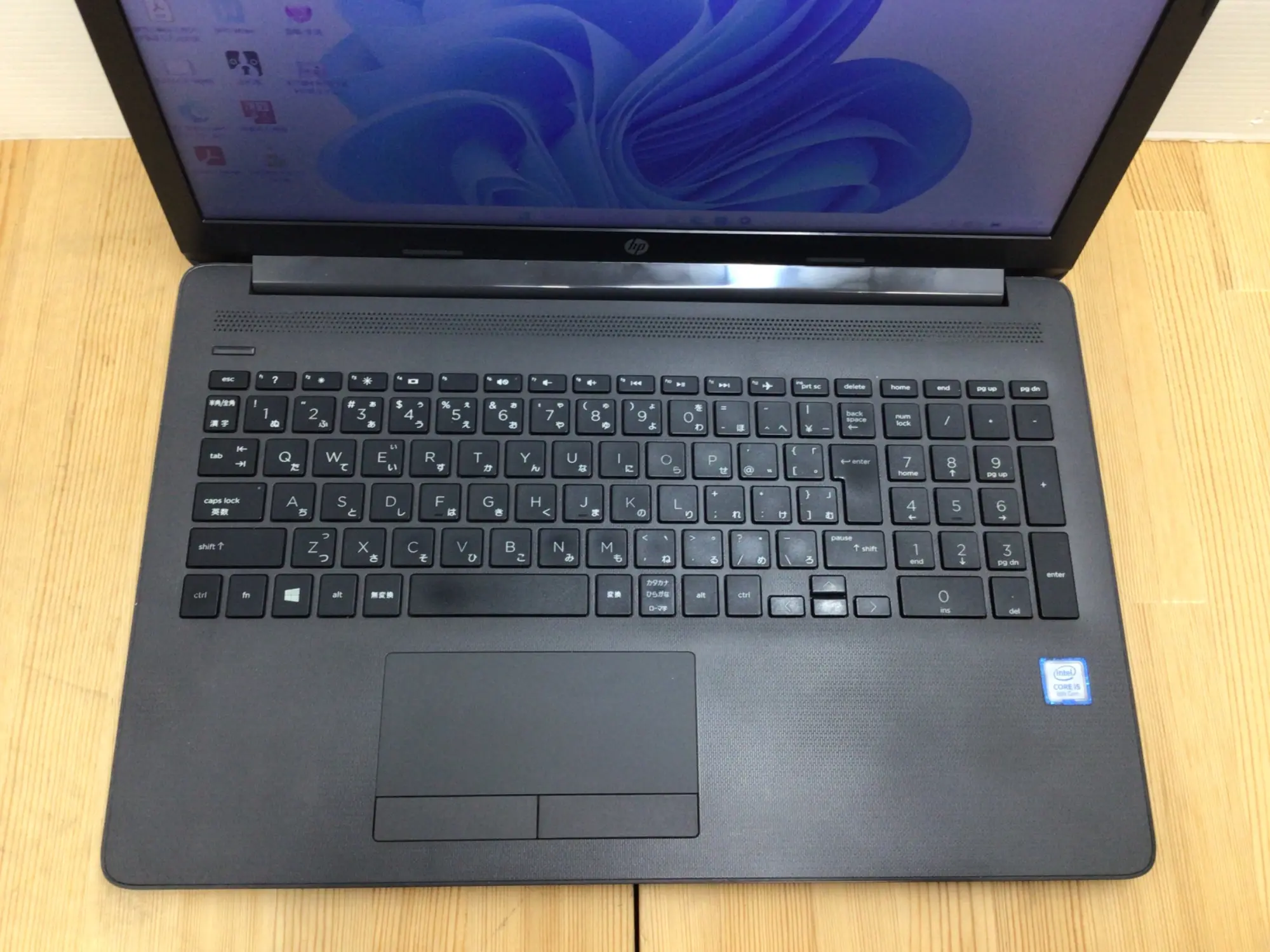 日本HP 250 G7(Core i5 8265U 1.6GHz/16GB/SSD128GB+HDD1000GB
