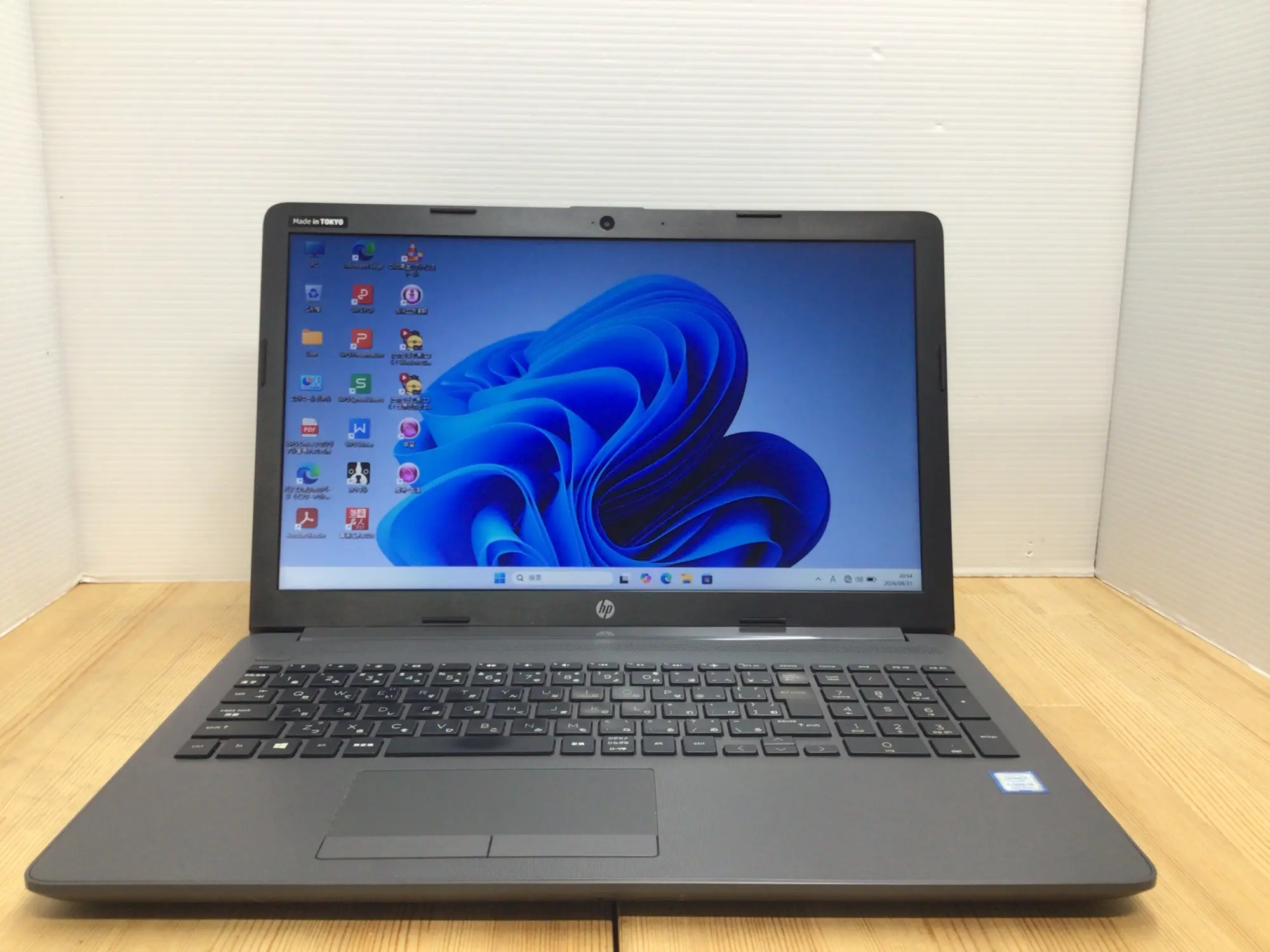 日本HP  250 G7(第8世代Corei5)
