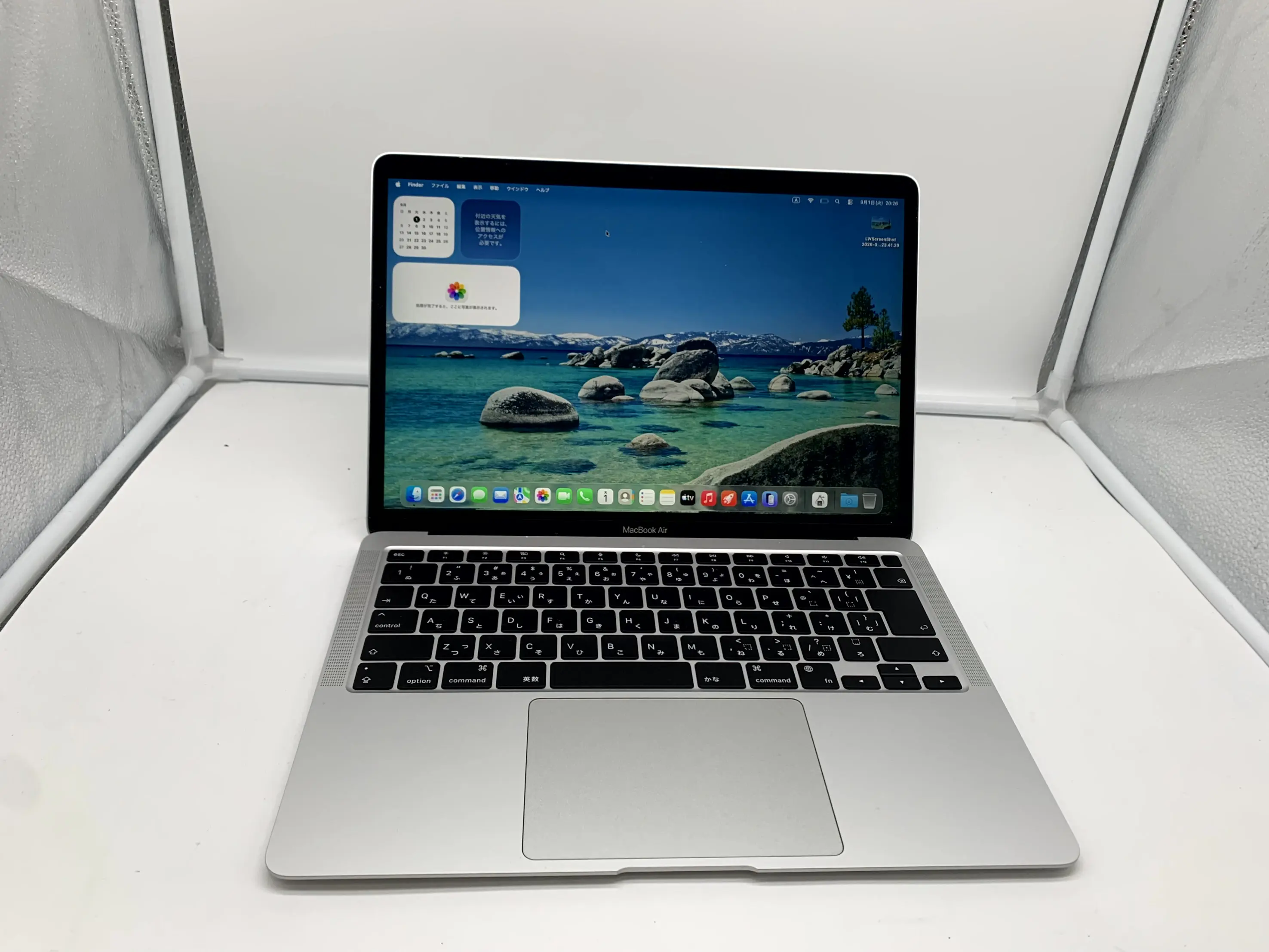 Apple MacBook Air 13 Mid 2020