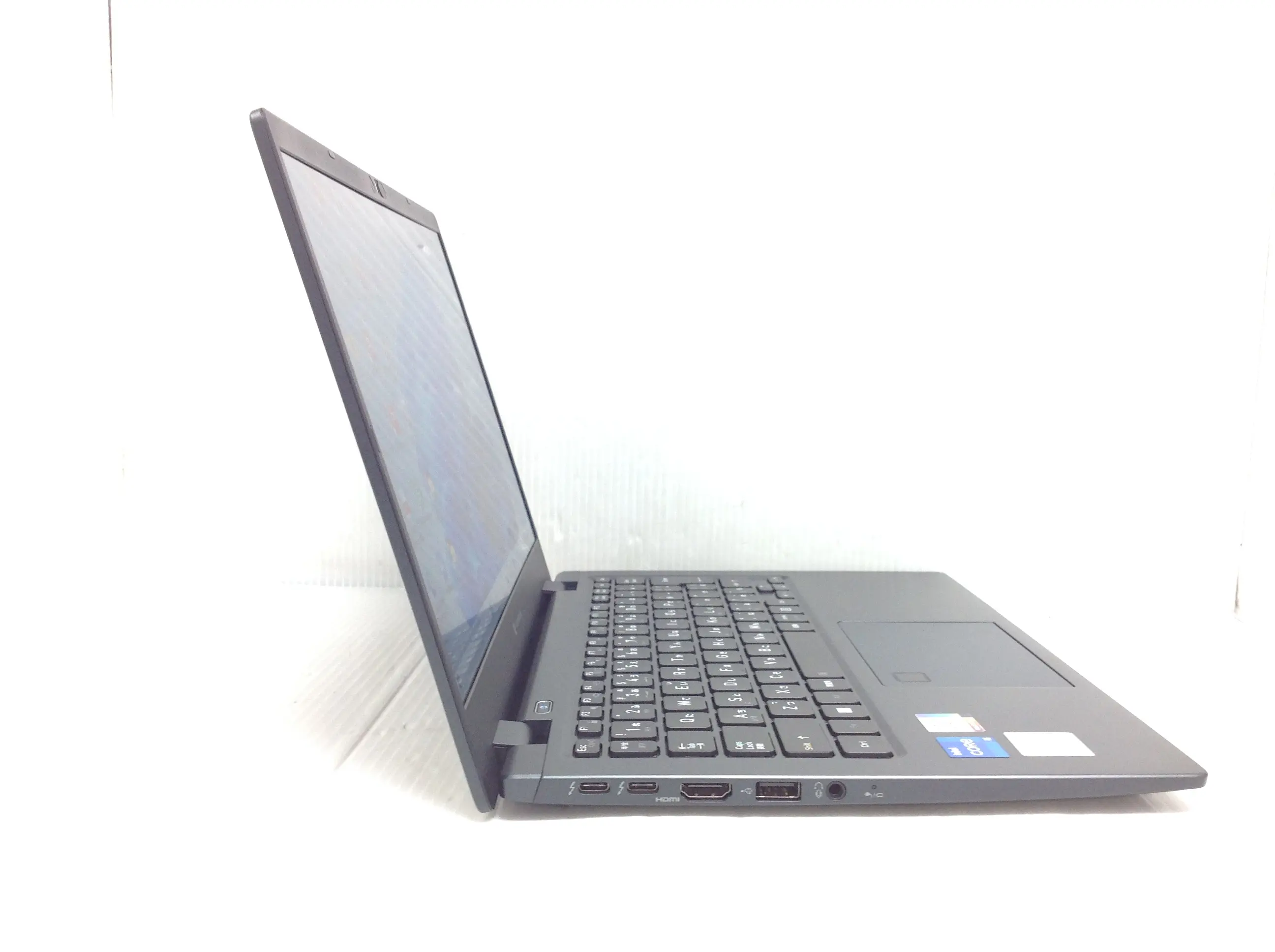 Dynabook(旧東芝) G83/KV (第12世代CPU) Win11・SSDモデル