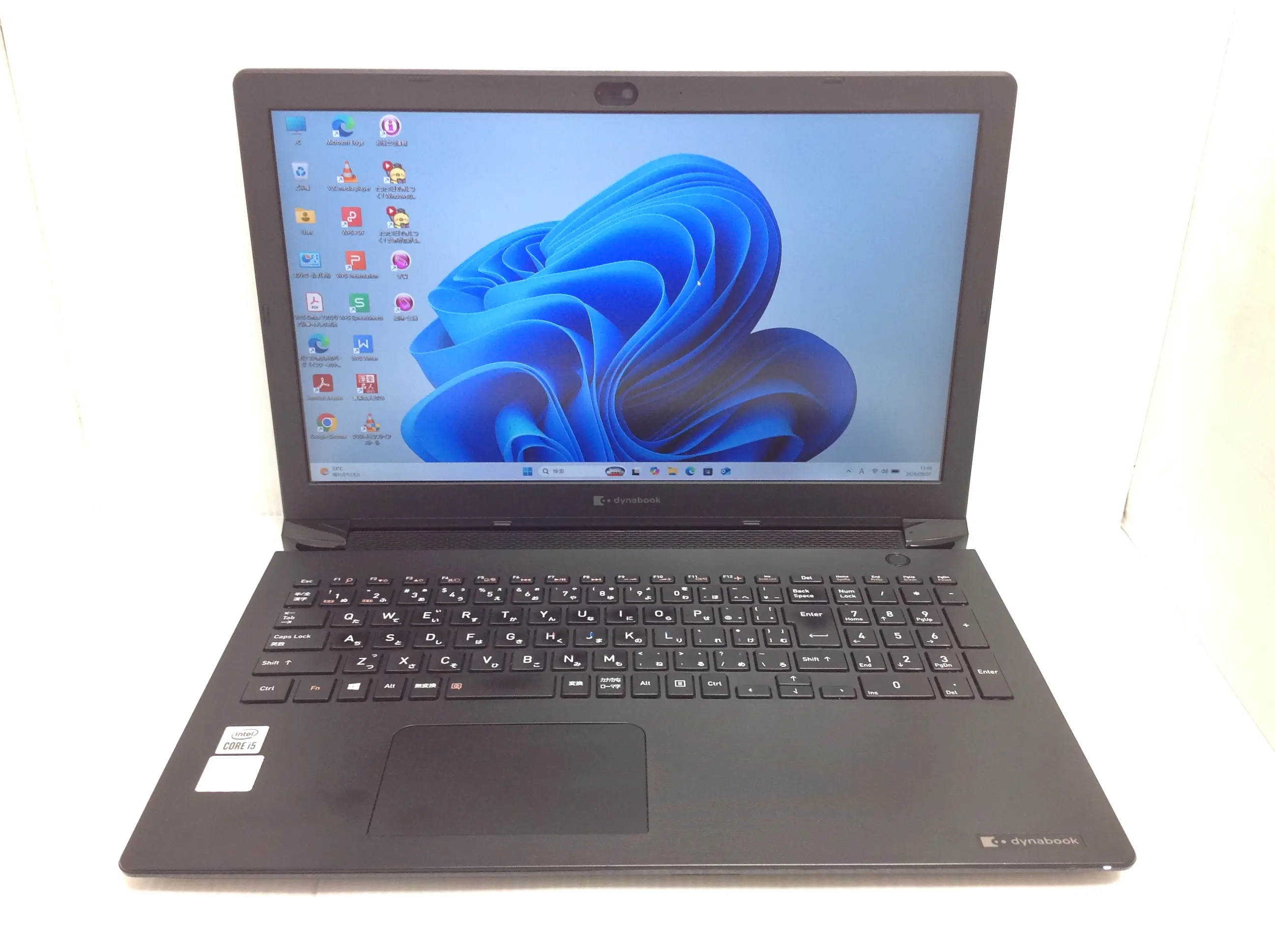 Dynabook(旧東芝) BJ65/FS (第10世代CPU) メモリ16GB・フルHD解像度モデル