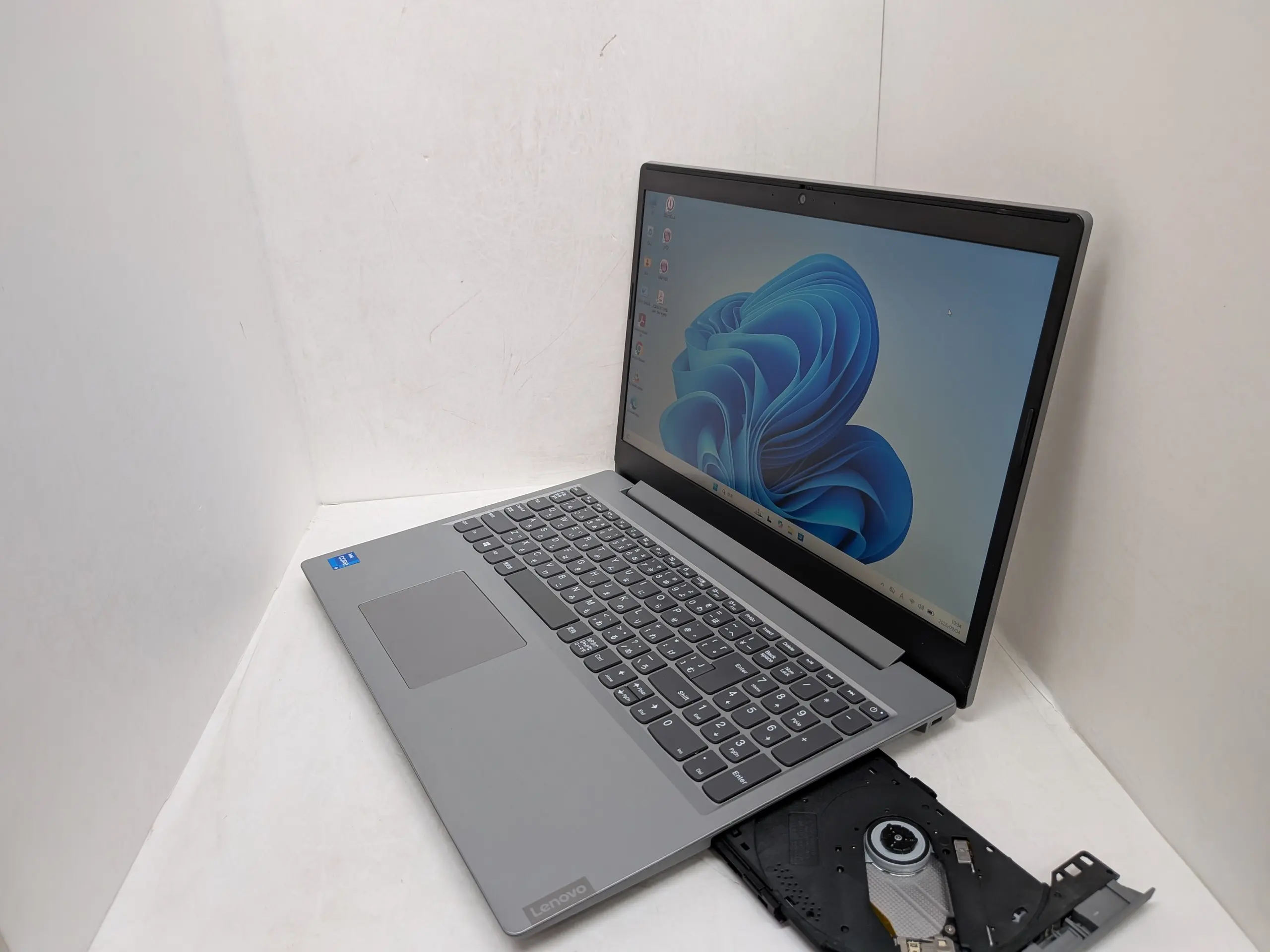ideapad L3 15ITL6 82HL001WJP（第11世代Corei5）