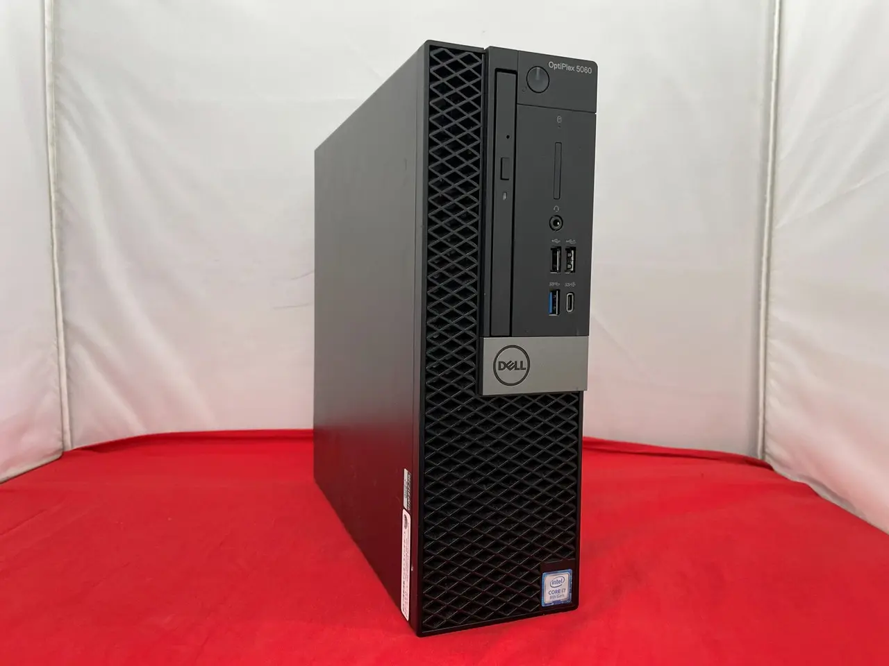 DELL Optiplex 5060 SFF（第8世代CPU）
