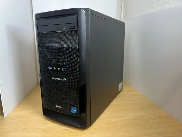 UNITCOM オリジナルDT (新品SSD 1TB / RTX 3070 (VRAM:8GB))
