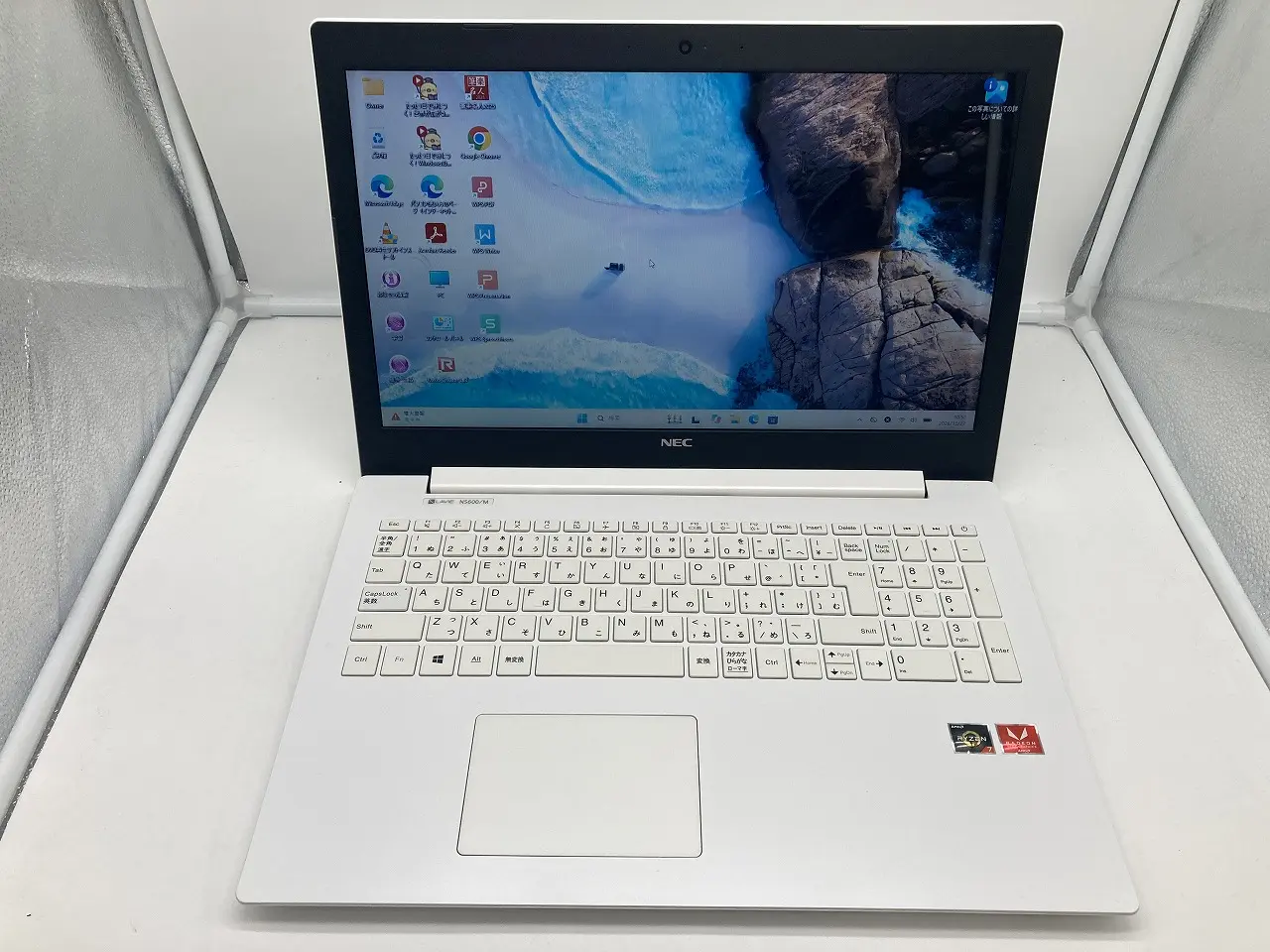 NEC LAVIE NS600/M